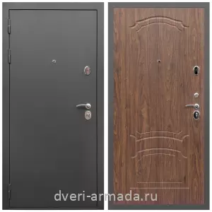Одностворчатые входные двери, Дверь входная Армада Гарант / МДФ 6 мм ФЛ-140 Мореная береза