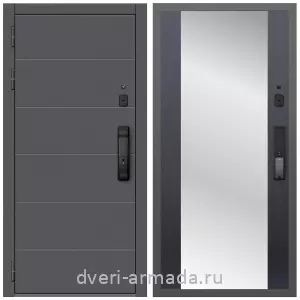 Входные металлические двери в Московской области, Дверь входная Армада Роуд МДФ 10 мм Kaadas K9 / МДФ 16 мм СБ-16 Венге