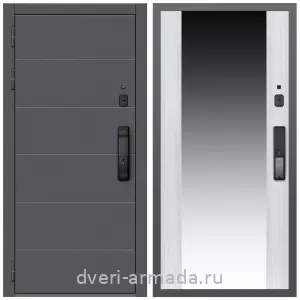 Входные металлические двери в Московской области, Дверь входная Армада Роуд МДФ 10 мм Kaadas K9 / МДФ 16 мм СБ-16 Сандал белый