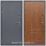 Дверь входная Армада Лондон 2 Антик серебро / ФЛ-140 Мореная береза